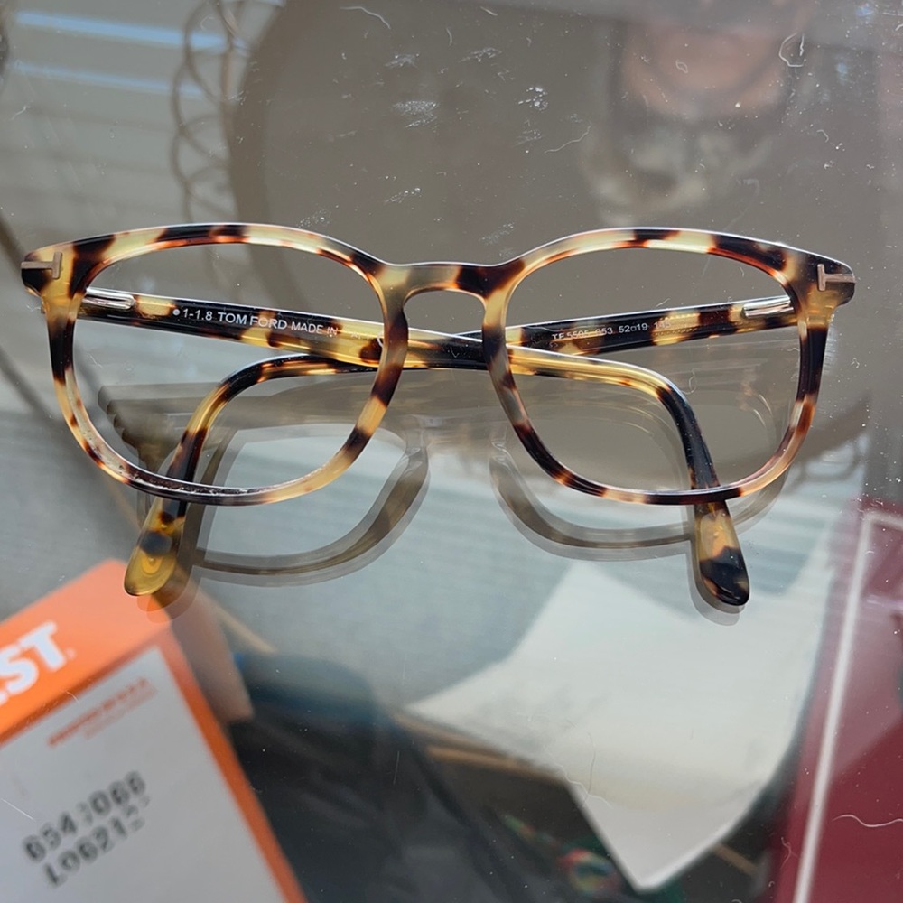 Tom Ford glasses
